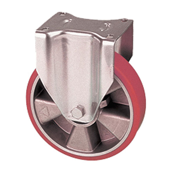 PAS - Wheels with aluminum center and polyurethane coating and support for heavy loads - TROLLEYS - LIFTERS - PALLET TRUCKS PAS - Wheels with aluminum center and polyurethane coating and support for heavy loads - TROLLEYS - LIFTERS - PALLET TRUCKS